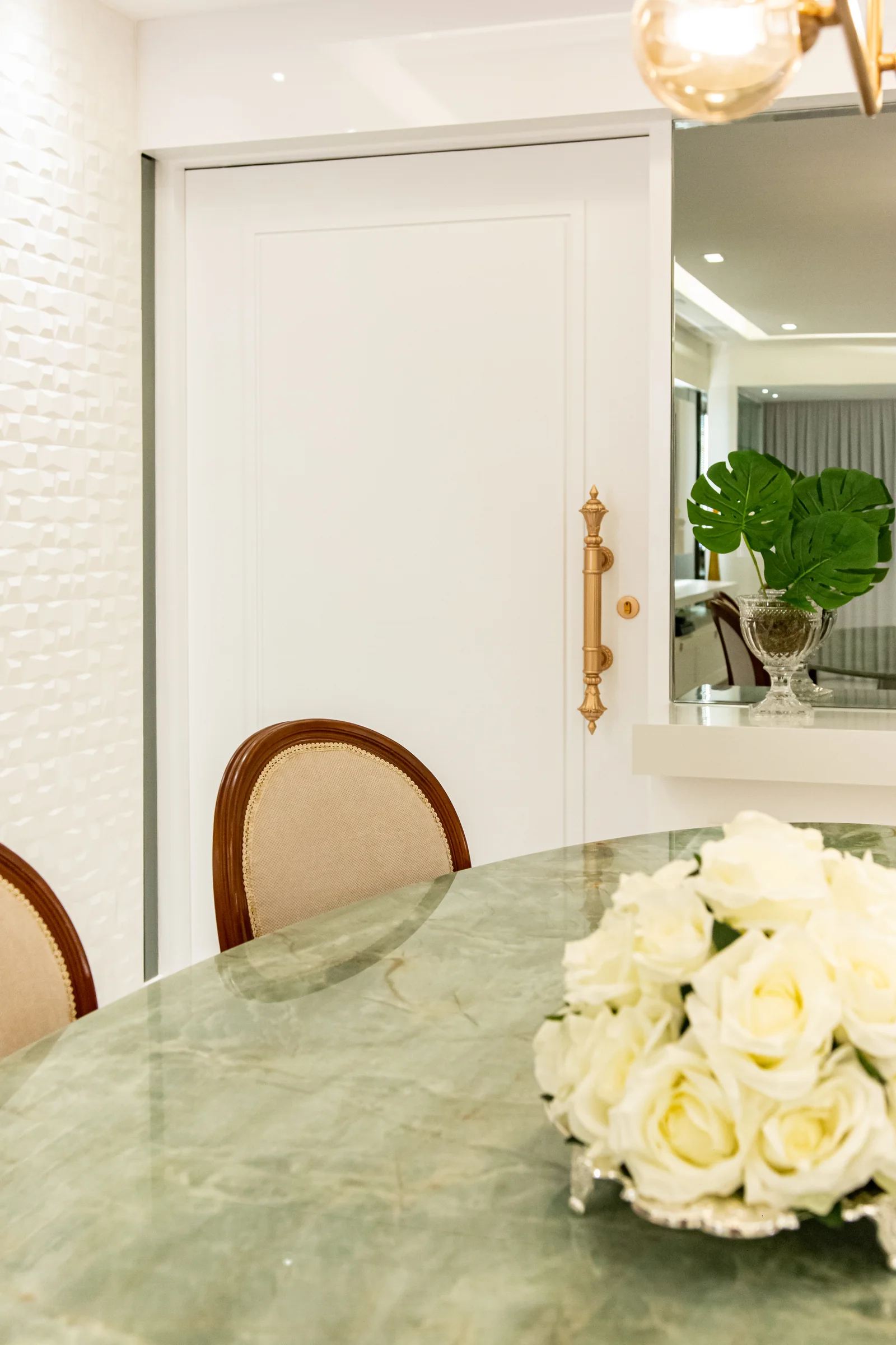 Ambiente 5 do projeto Apartamento L|S.