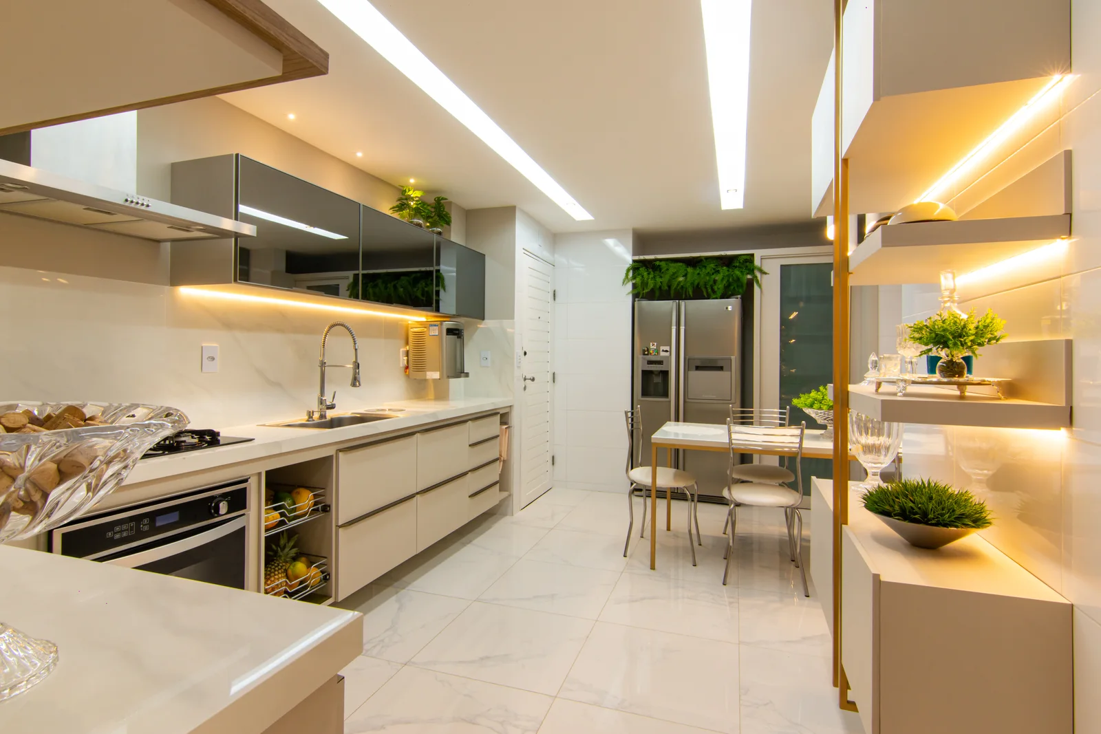 Ambiente 6 do projeto Apartamento L|S.