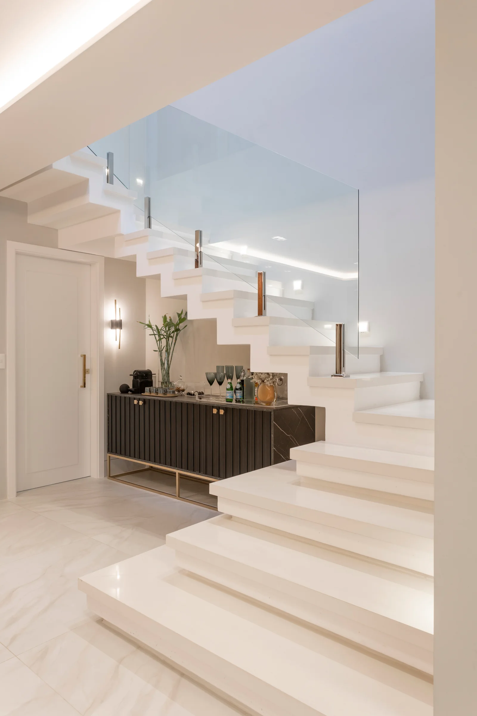 Ambiente 2 do projeto Casa A|C.