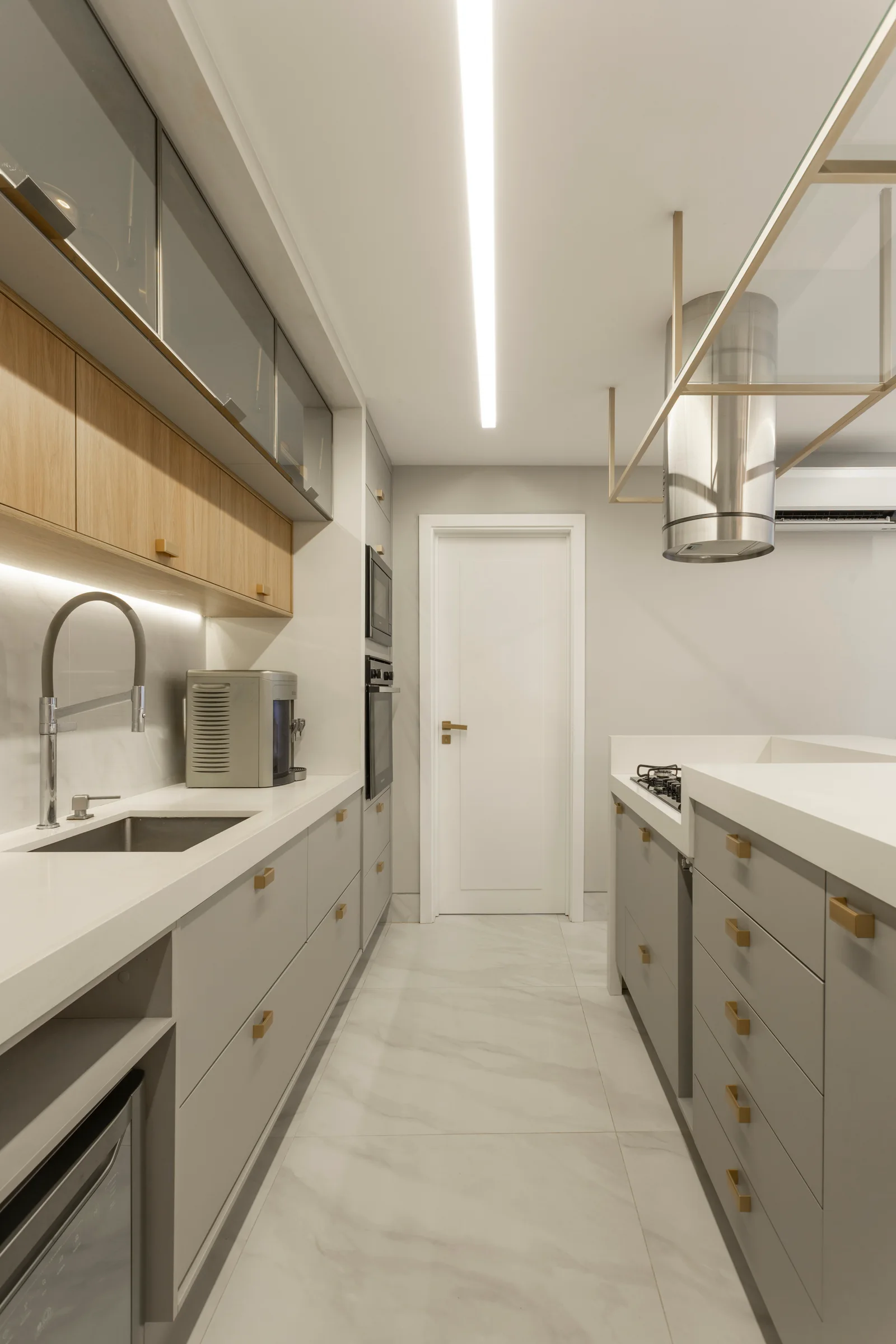 Ambiente 4 do projeto Casa A|C.