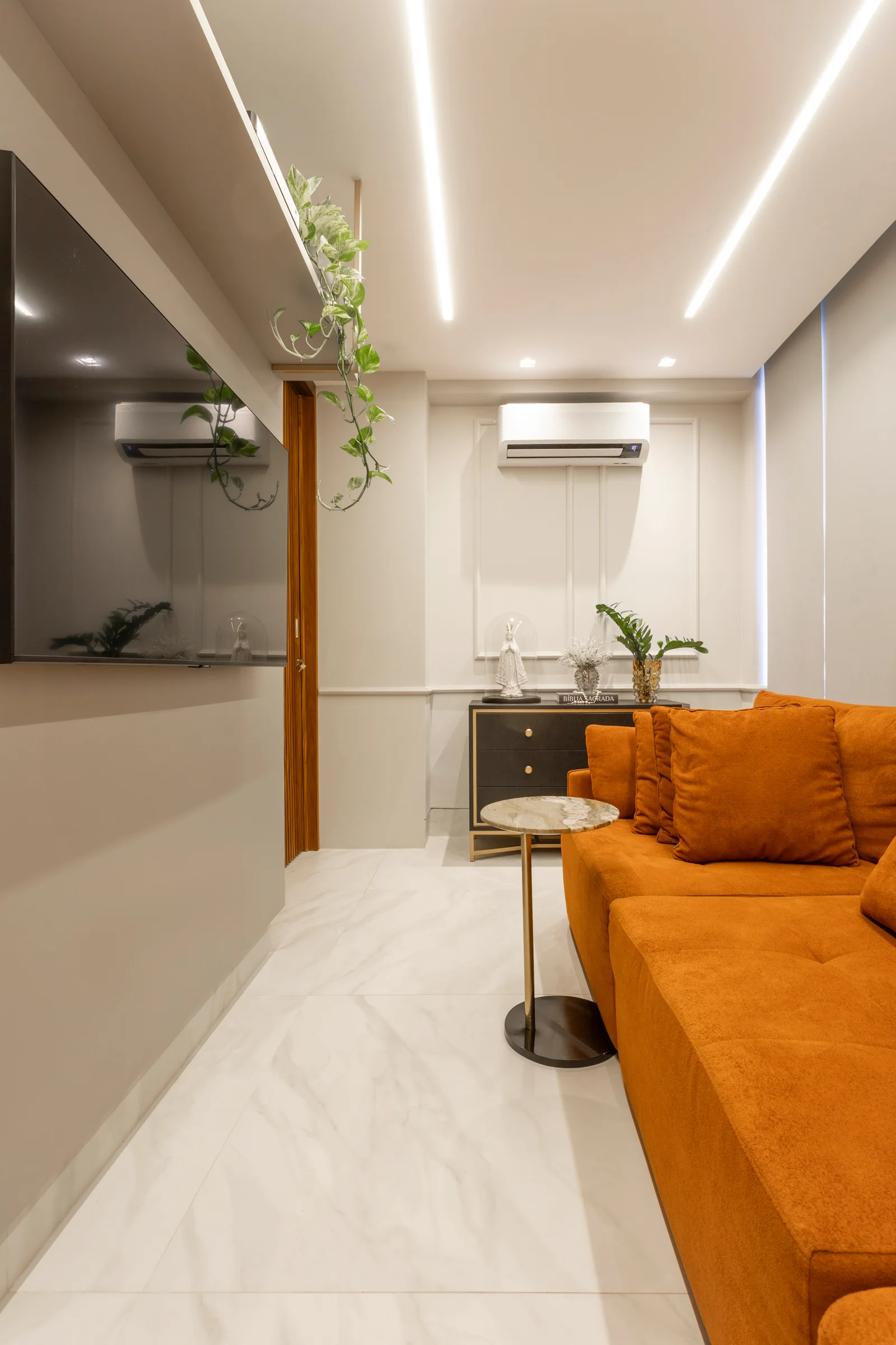 Ambiente 5 do projeto Casa A|C.