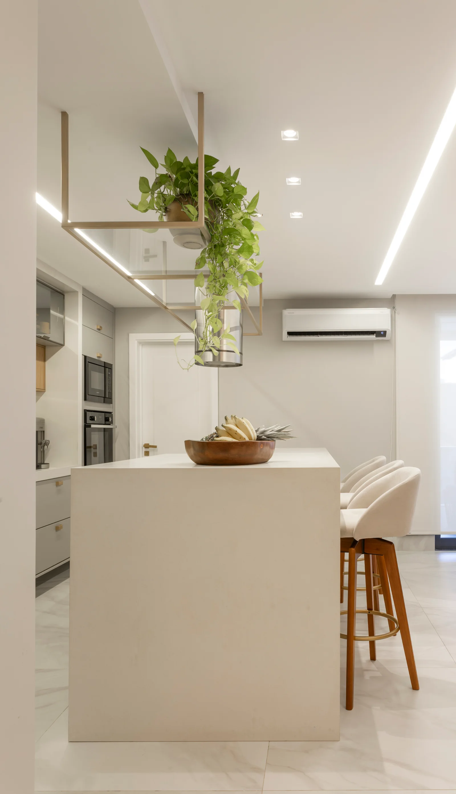 Ambiente 8 do projeto Casa A|C.