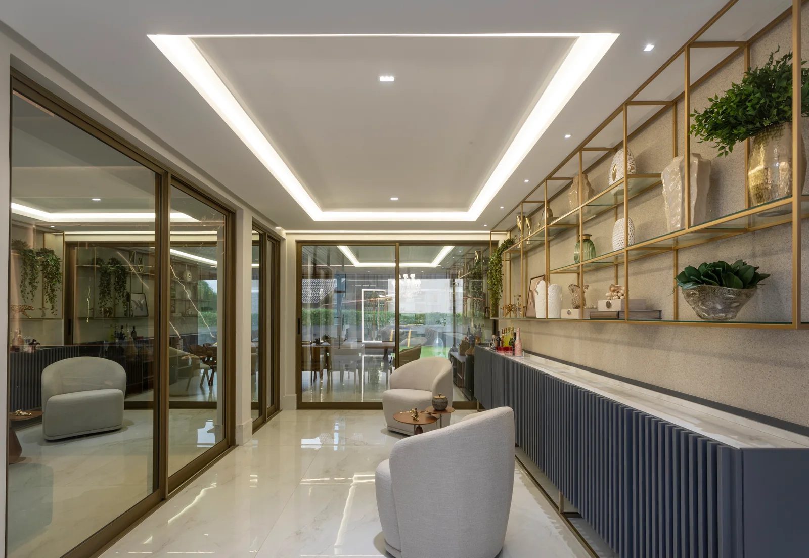 Ambiente 7 do projeto Casa M|B.