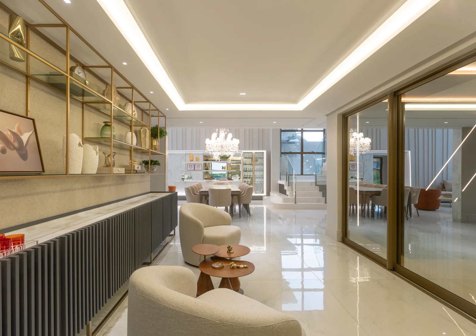 Ambiente 12 do projeto Casa M|B.