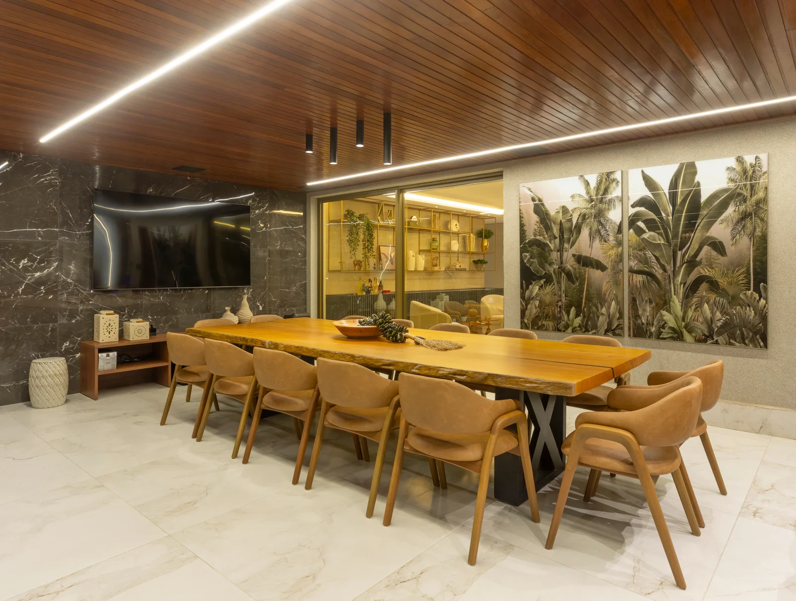 Ambiente 17 do projeto Casa M|B.