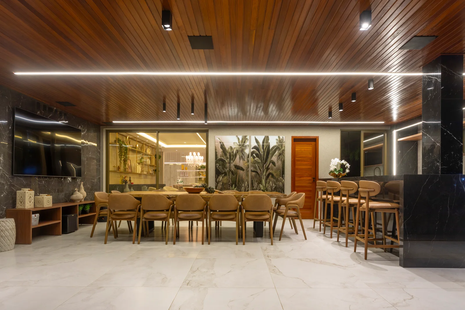 Ambiente 18 do projeto Casa M|B.