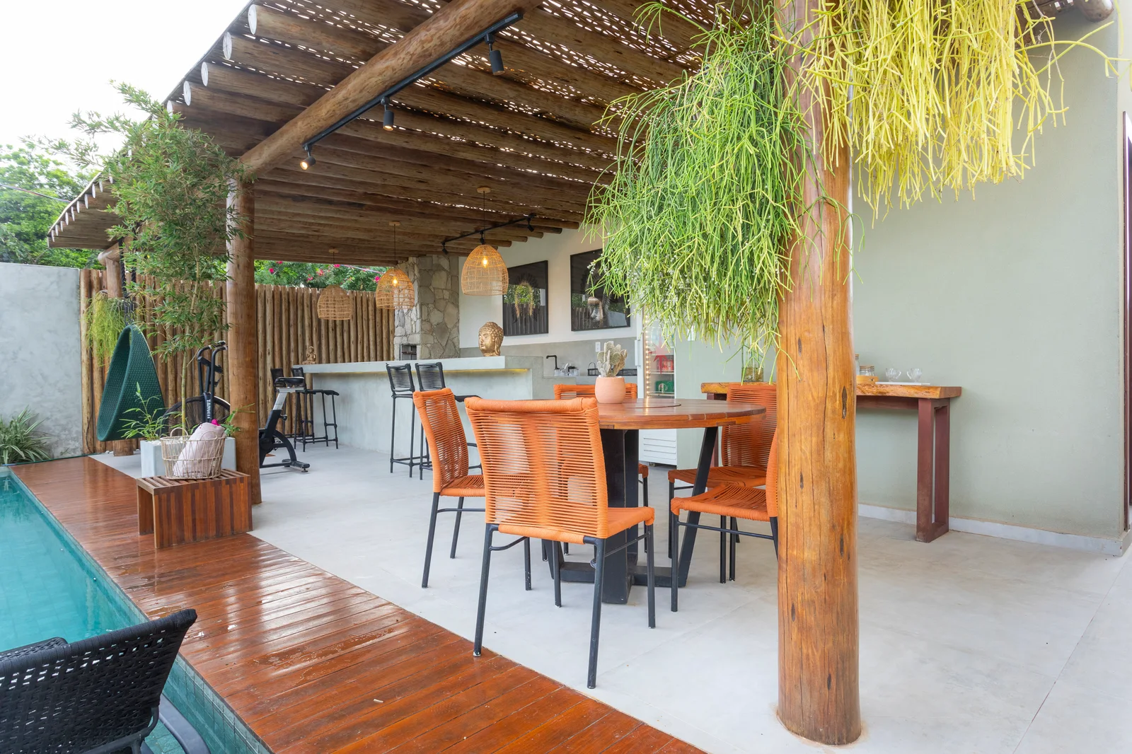 Ambiente 4 do projeto Hotel Villa Meraki.