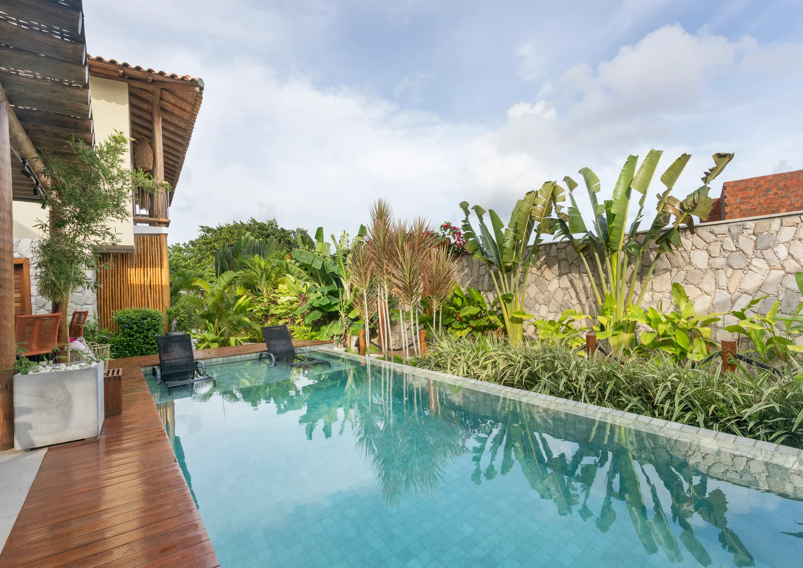 Ambiente 5 do projeto Hotel Villa Meraki.