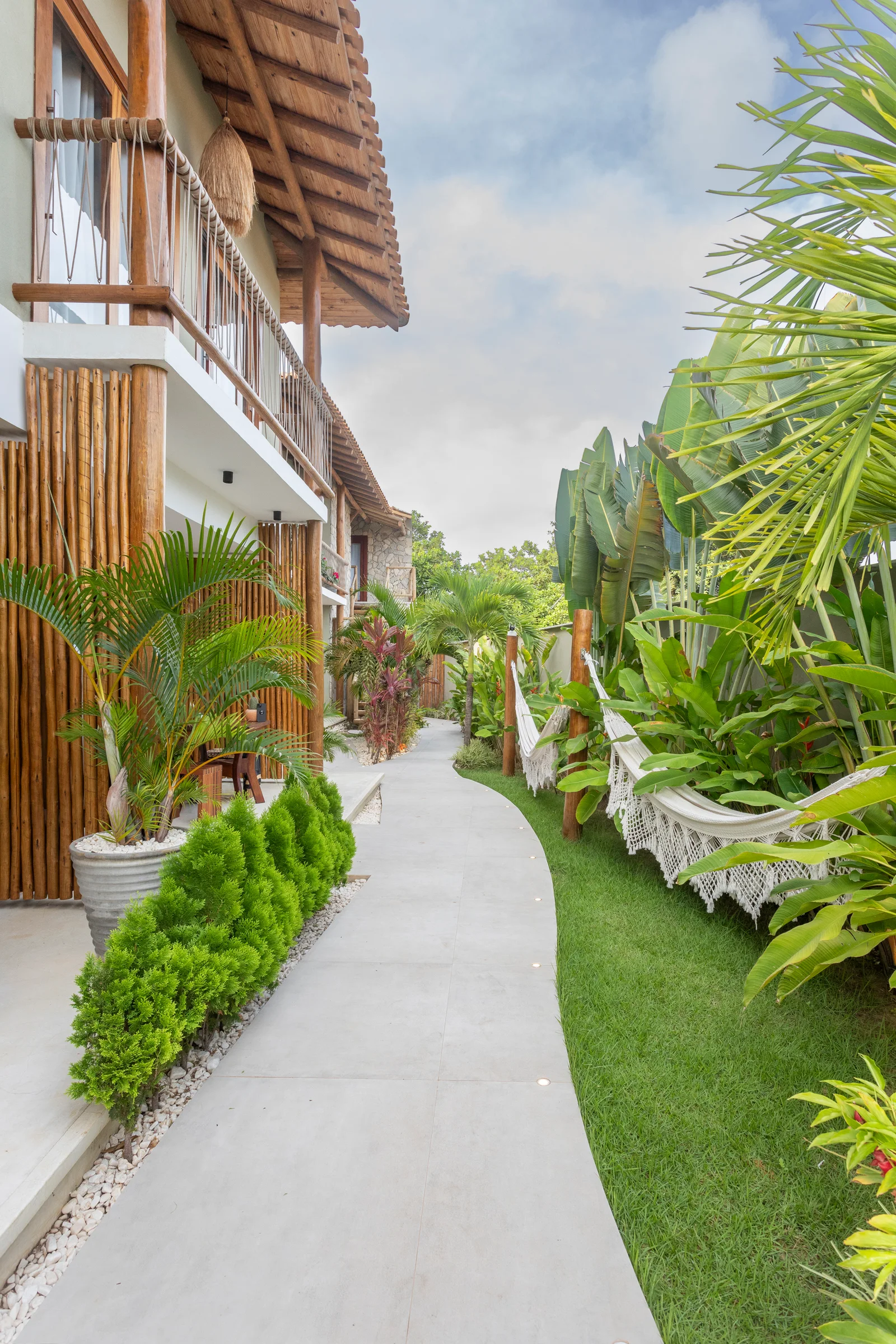 Ambiente 6 do projeto Hotel Villa Meraki.