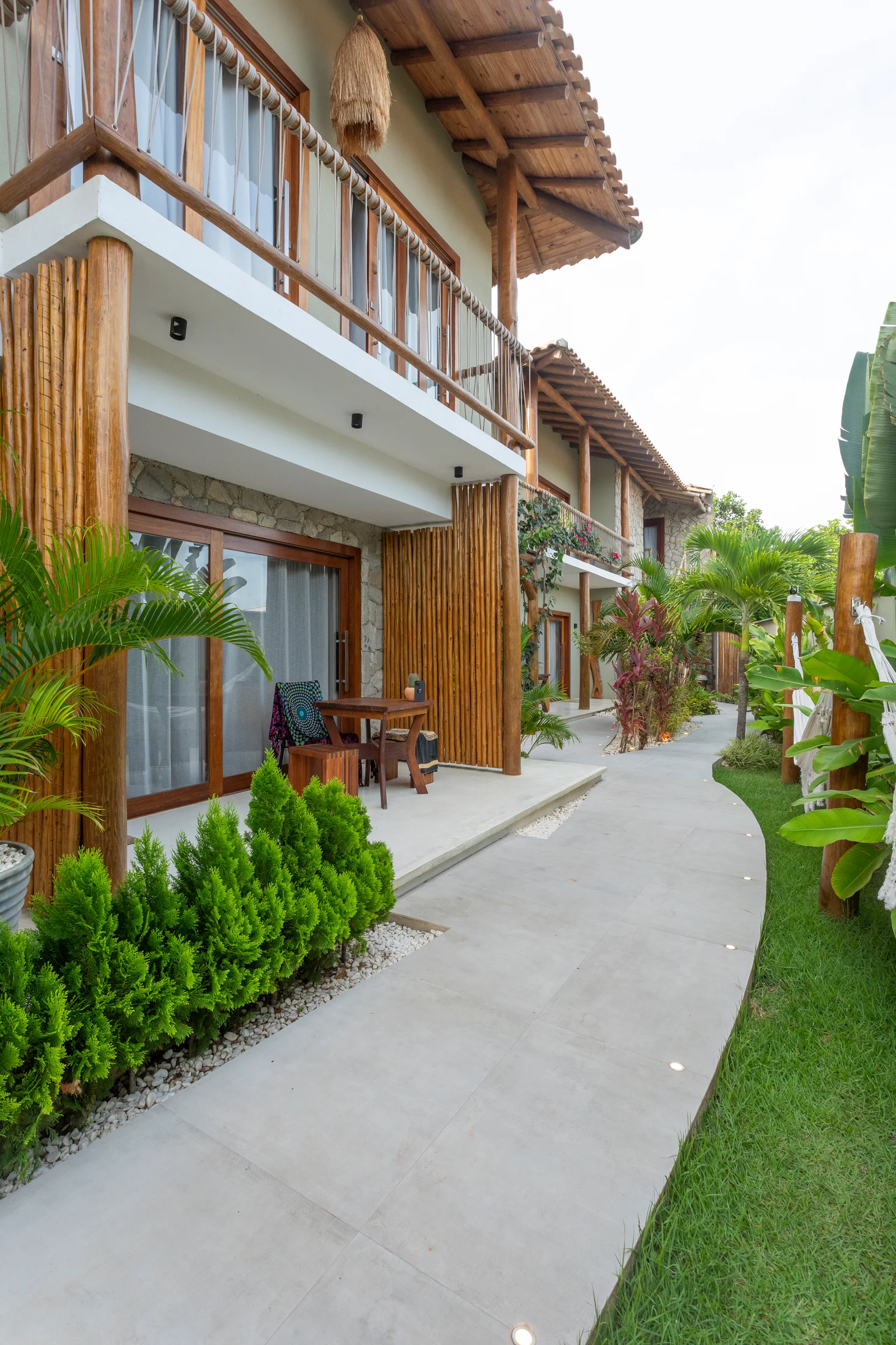Ambiente 7 do projeto Hotel Villa Meraki.