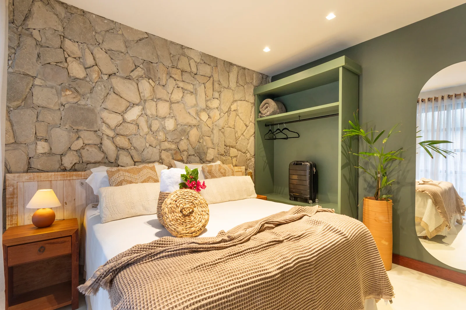 Ambiente 9 do projeto Hotel Villa Meraki.