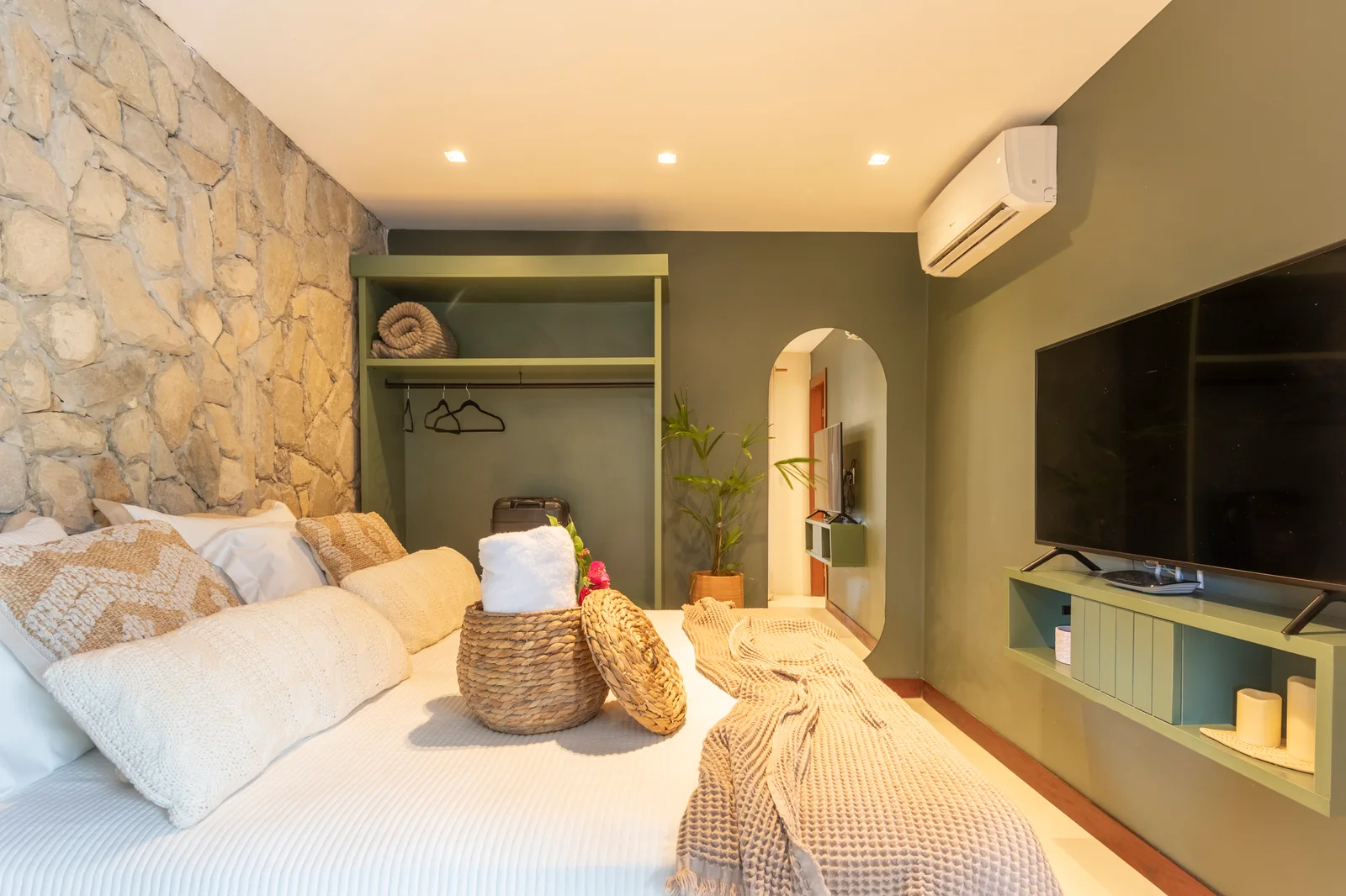 Ambiente 10 do projeto Hotel Villa Meraki.