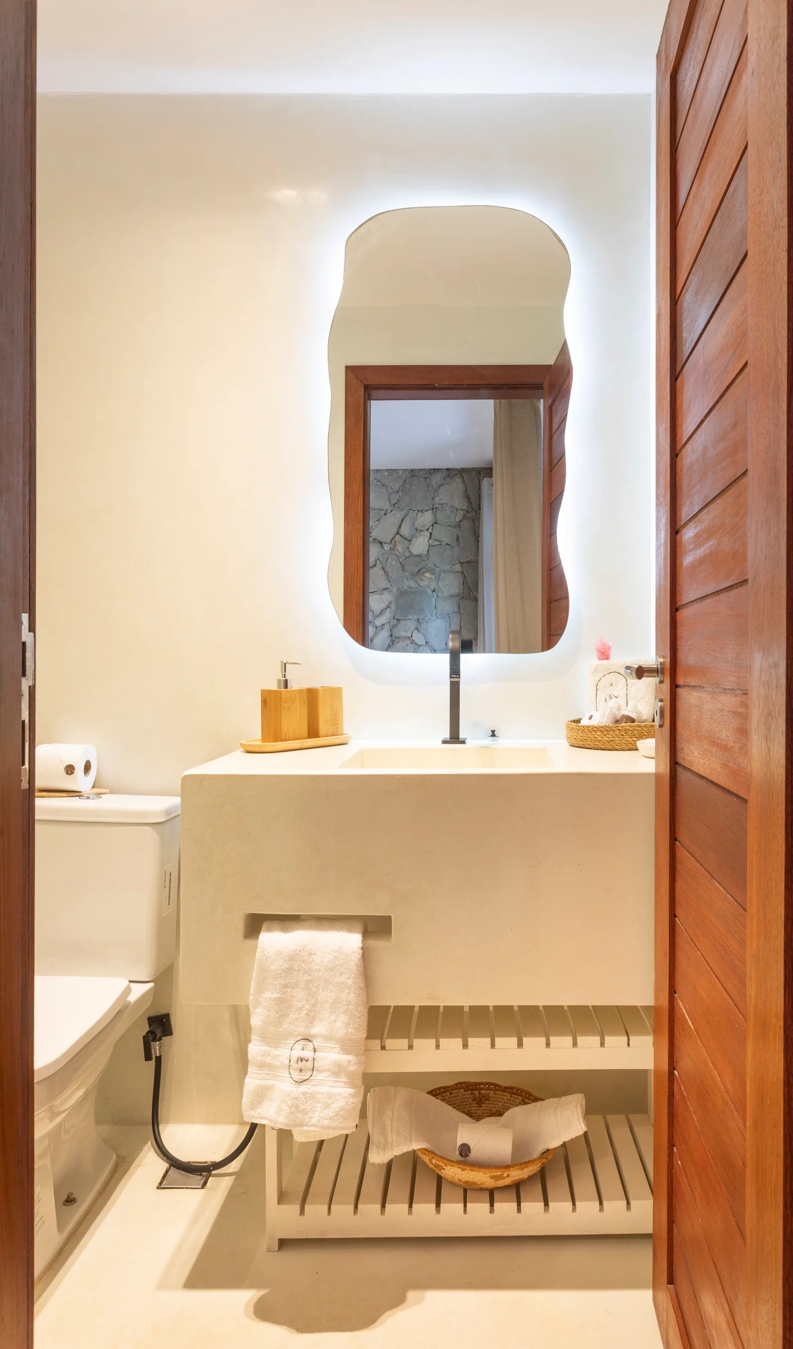 Ambiente 11 do projeto Hotel Villa Meraki.