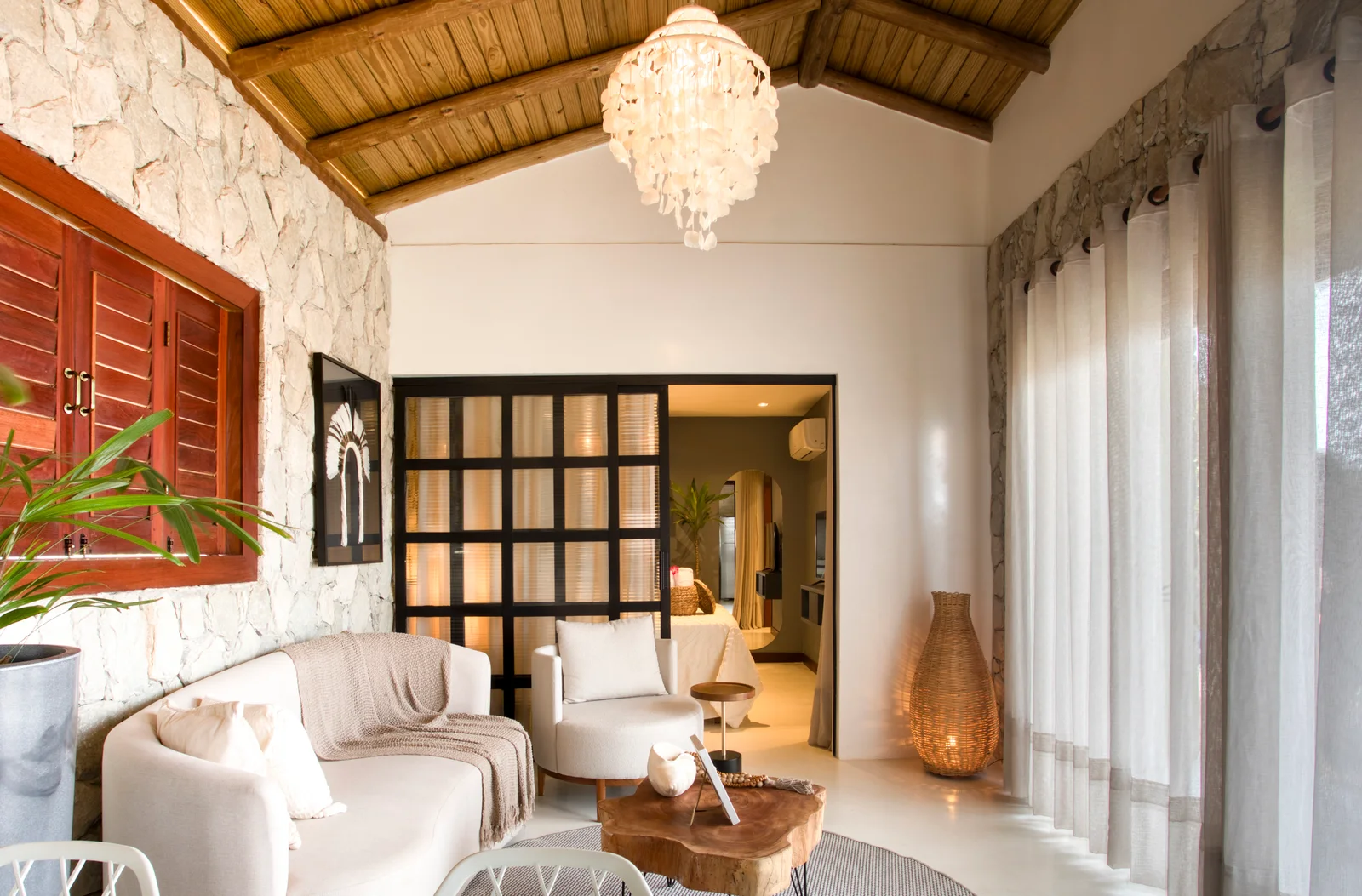 Ambiente 12 do projeto Hotel Villa Meraki.