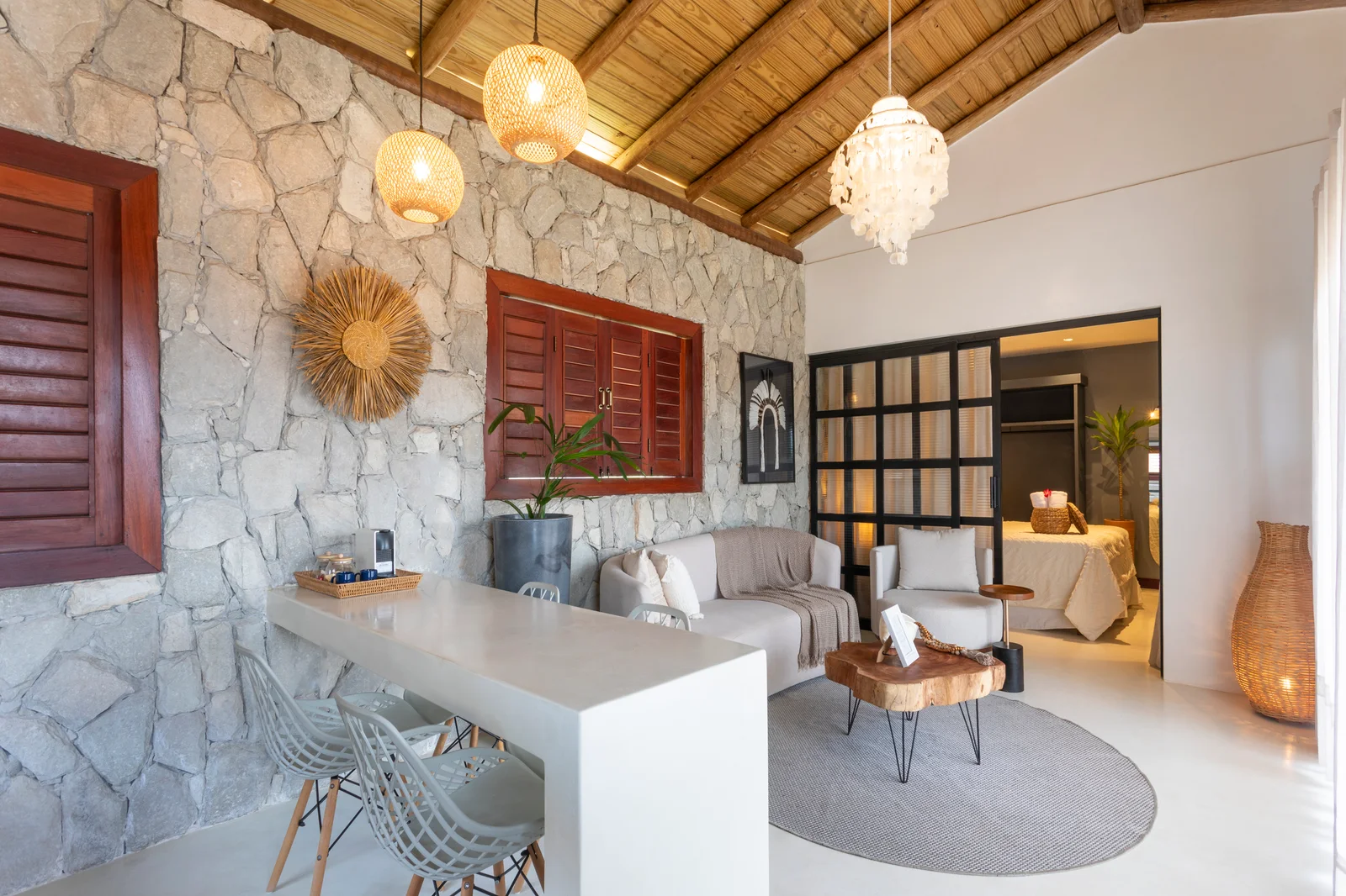 Ambiente 13 do projeto Hotel Villa Meraki.