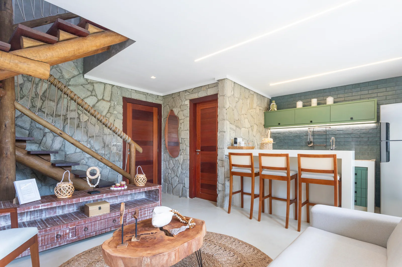 Ambiente 17 do projeto Hotel Villa Meraki.