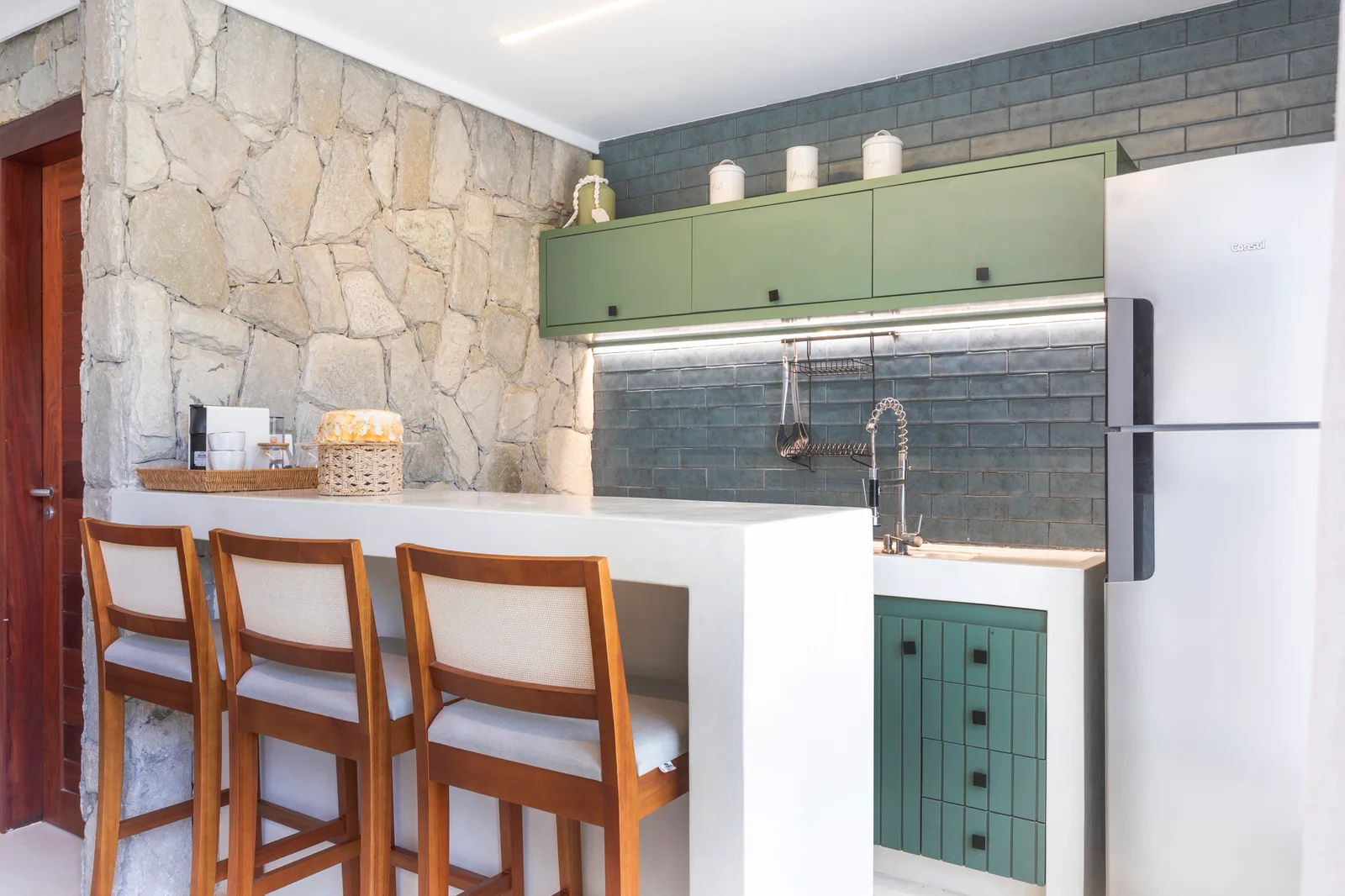 Ambiente 18 do projeto Hotel Villa Meraki.